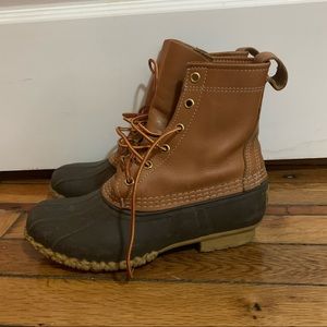 Women’s Bean Boots (LL Bean)